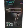 2021New Arrivals VGR V439 Professional DC Motor Hair Dryer For Salon 3 Speed Hair Dryer